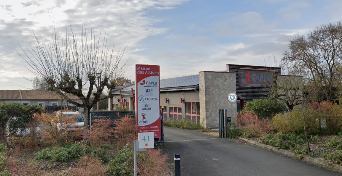 CNAMS NOUVELLE AQUITAINE